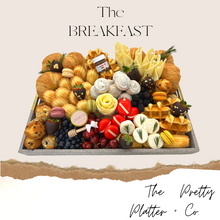 Load image into Gallery viewer, THE BREAKFAST
