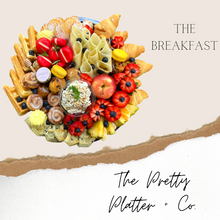 Load image into Gallery viewer, THE BREAKFAST
